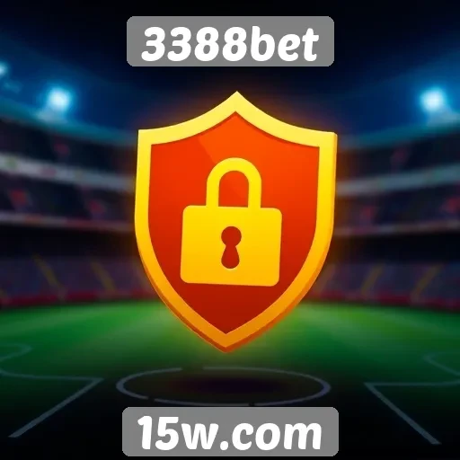 Segurança e privacidade no site 3388bet