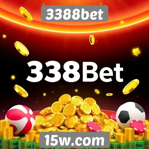 Casinos online e 3388bet no Brasil