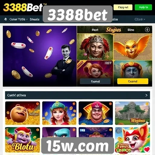 Comparação do 3388bet com outros sites de jogos