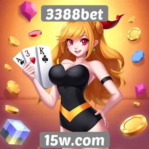 Principais jogos disponíveis na plataforma 3388bet