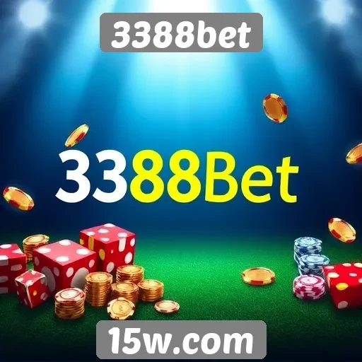 Tendências de crescimento do 3388bet no setor de jogos