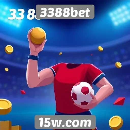 Novas opções de apostas disponíveis no 3388bet