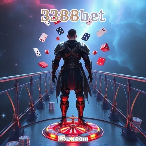 3388bet: A Nova Frontera dos Jogos Online que Você Precisa Conhecer