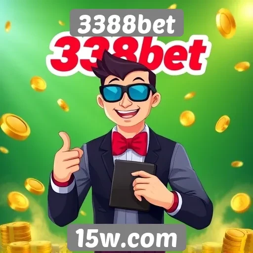 Impacto das promoções e bônus no 3388bet