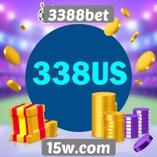 Como funciona o sistema de bônus do 3388bet